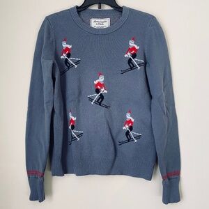 Y2K Vintage Abercrombie & Fitch Crewneck Sweater Sm